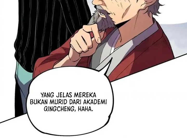 Supreme Curse Master chapter 12 halaman 40
