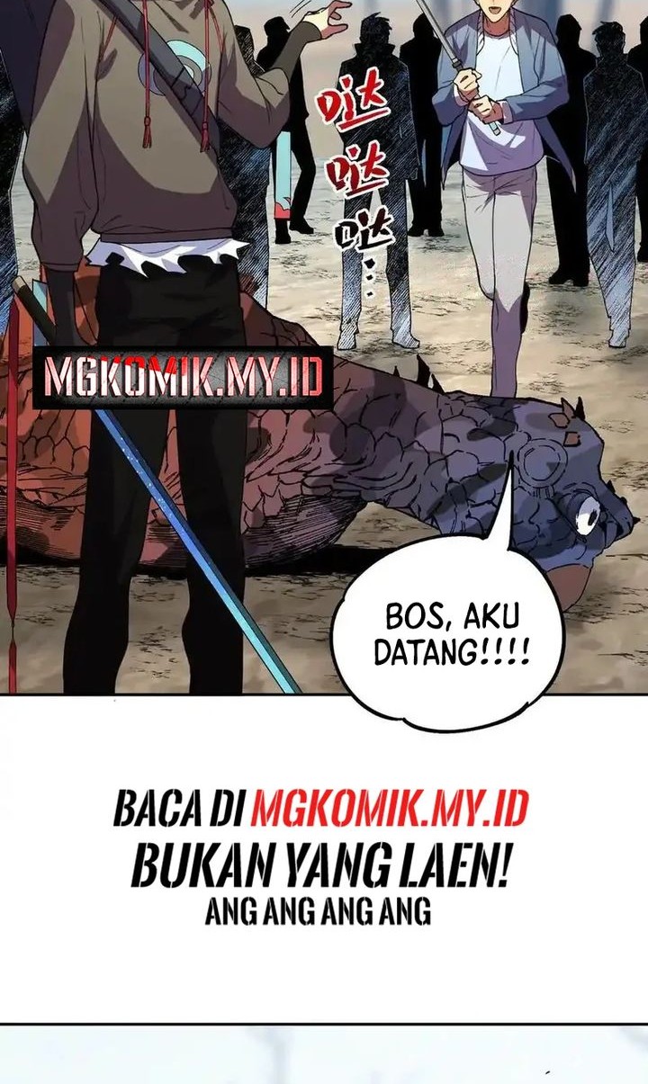 Supreme Curse Master chapter 12 halaman 44
