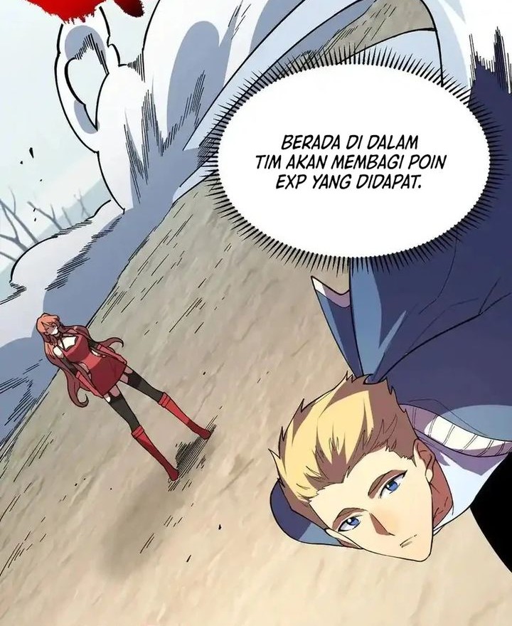 Supreme Curse Master chapter 12 halaman 46