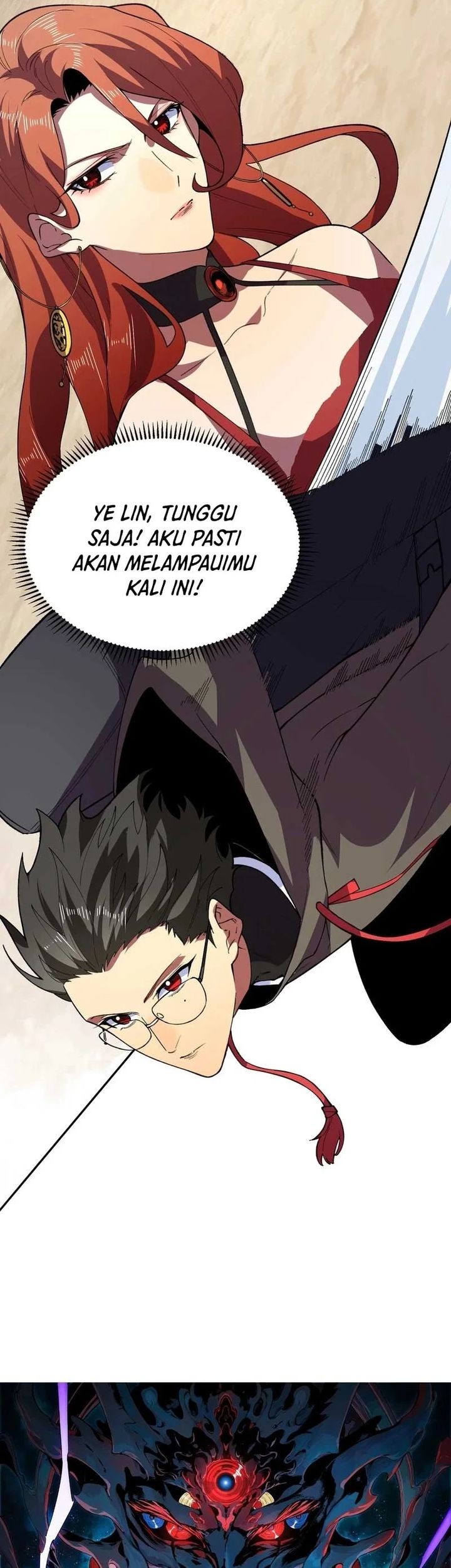 Supreme Curse Master Bab 13 halaman 5