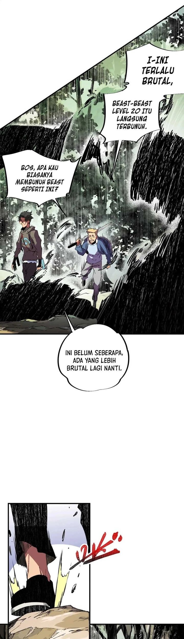 Supreme Curse Master Bab 13 halaman 19
