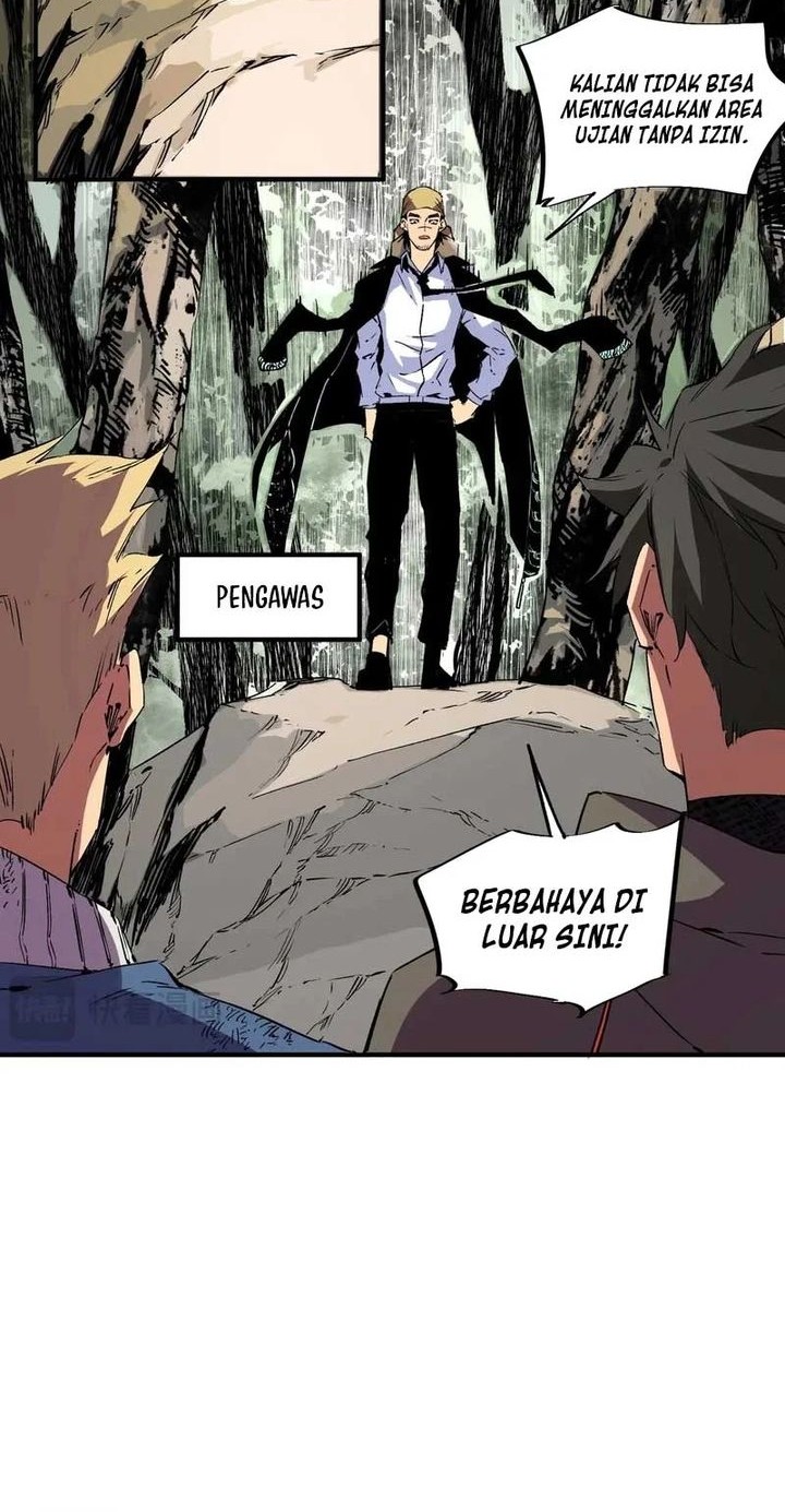 Supreme Curse Master Bab 13 halaman 20