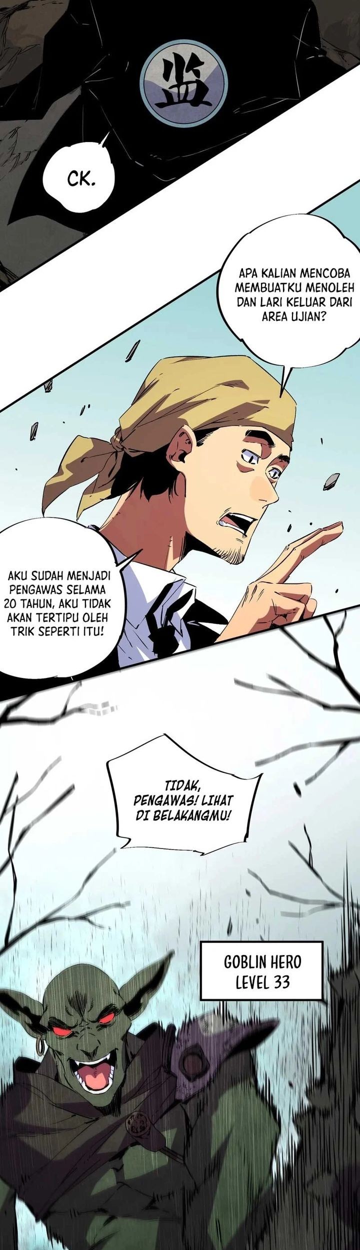Supreme Curse Master Bab 13 halaman 23