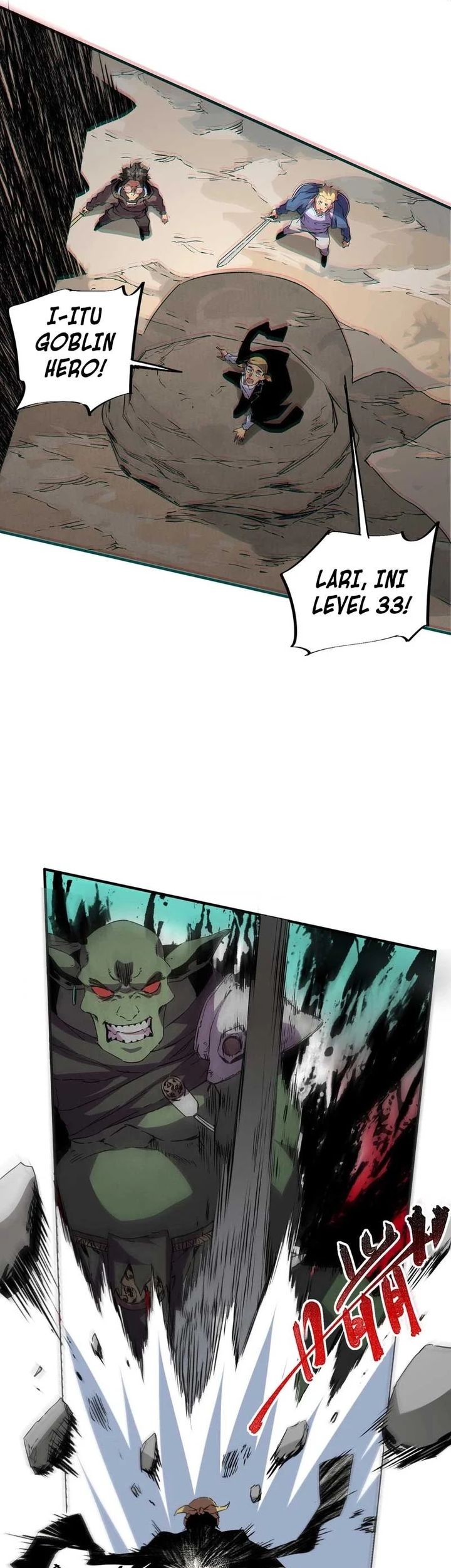 Supreme Curse Master Bab 13 halaman 25
