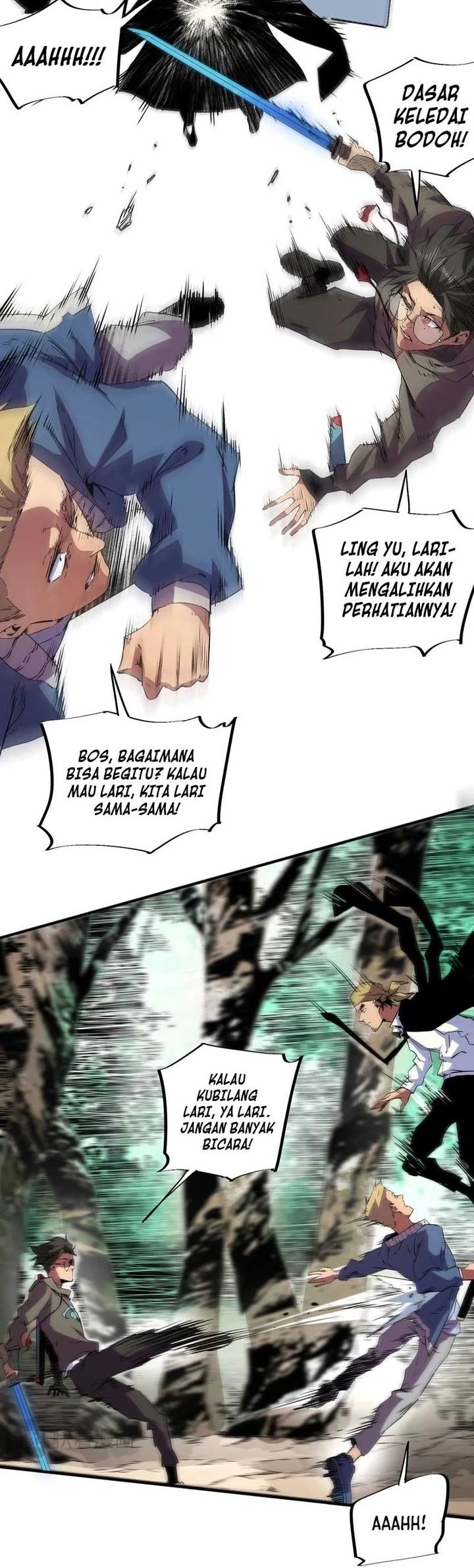 Supreme Curse Master Bab 13 halaman 26