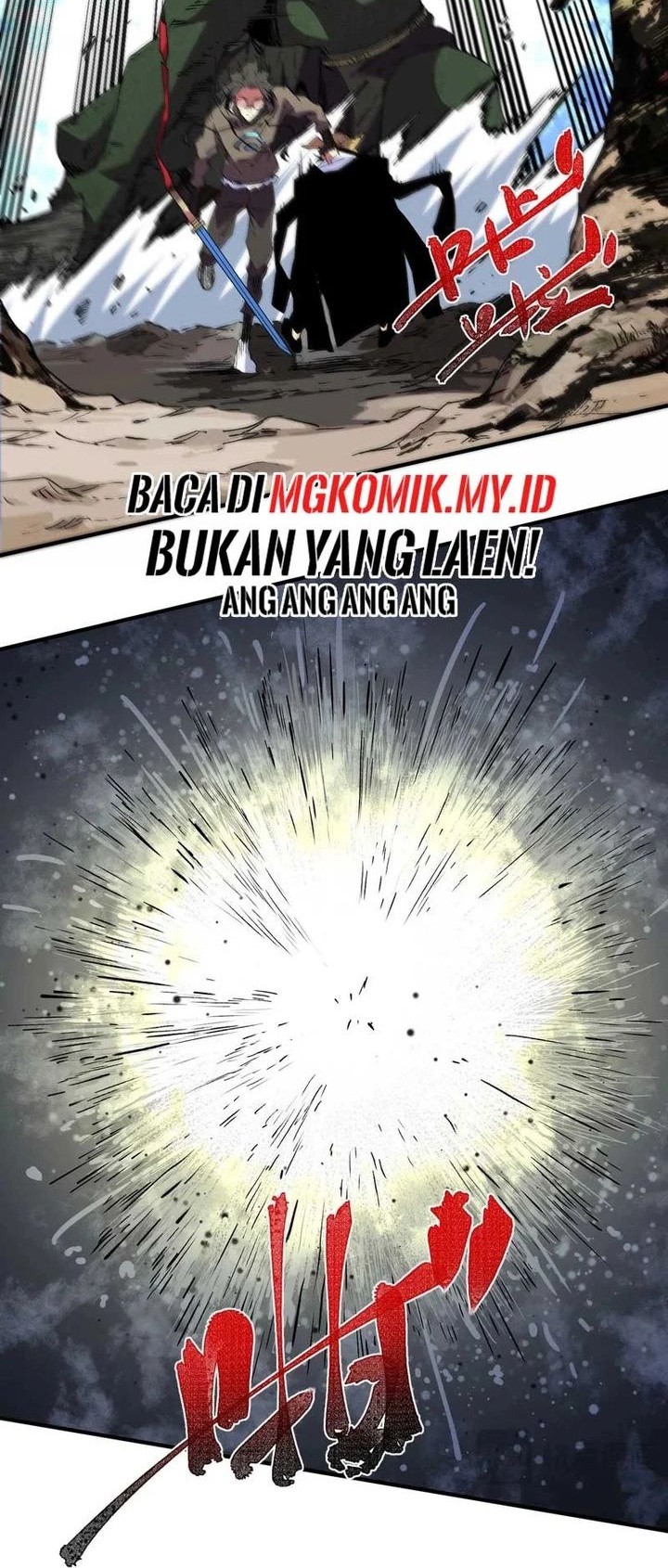 Supreme Curse Master Bab 13 halaman 32