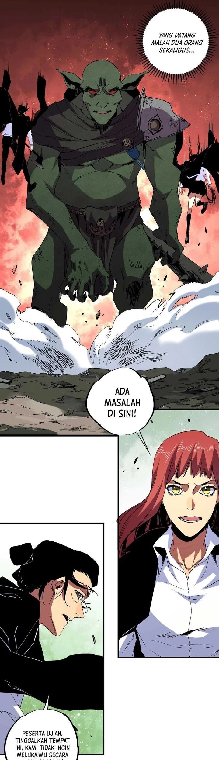Supreme Curse Master Bab 13 halaman 34