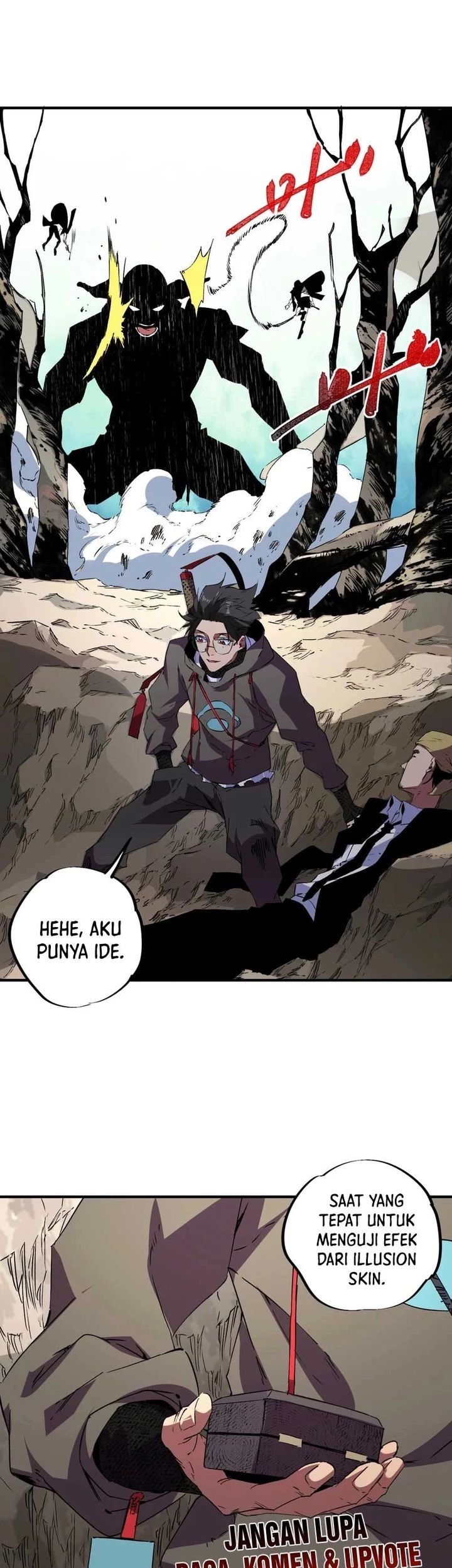 Supreme Curse Master Bab 13 halaman 36