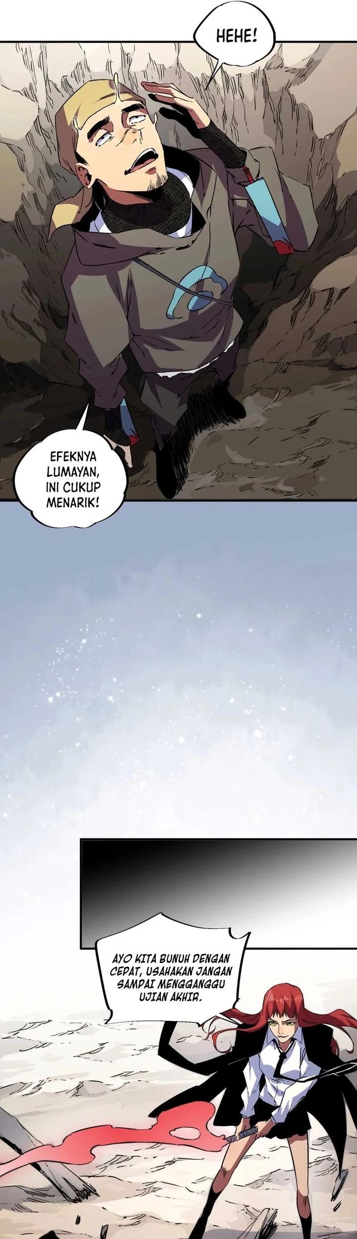 Supreme Curse Master Bab 13 halaman 38