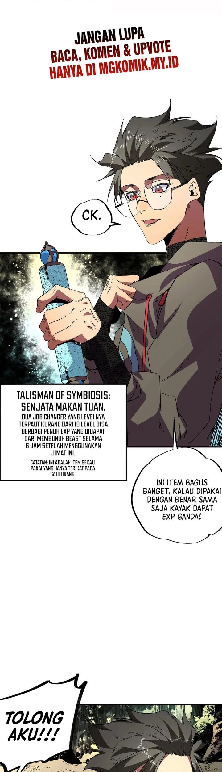 Supreme Curse Master Bab 14 halaman 12