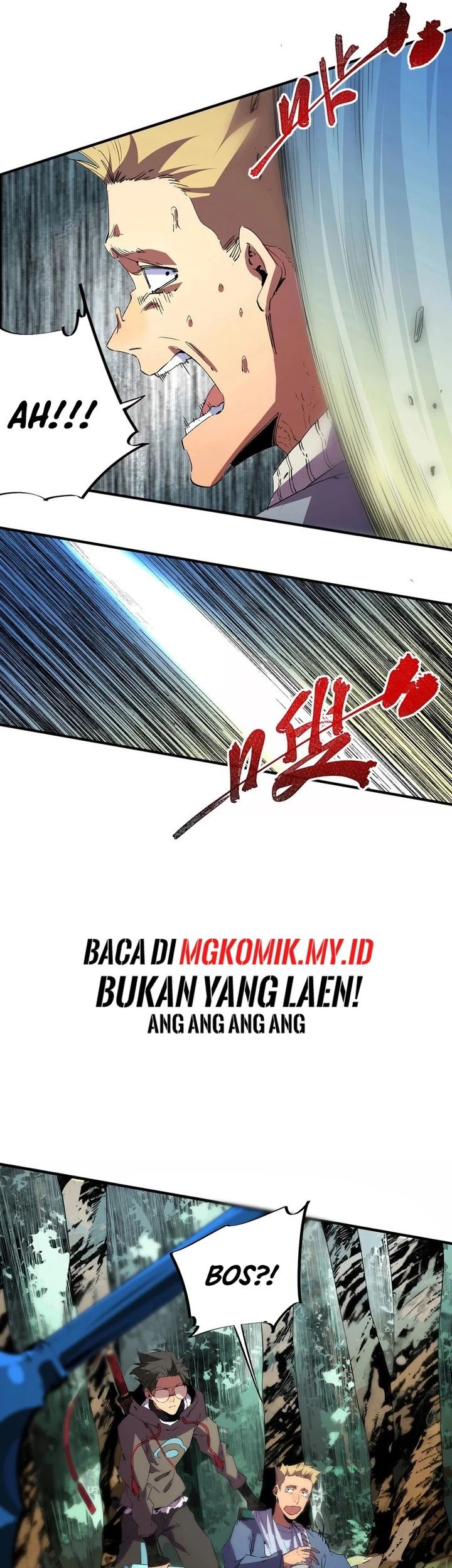 Supreme Curse Master Bab 14 halaman 16