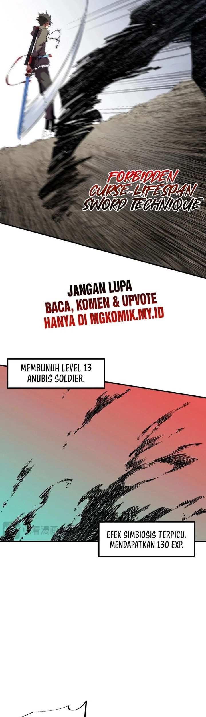 Supreme Curse Master Bab 14 halaman 22