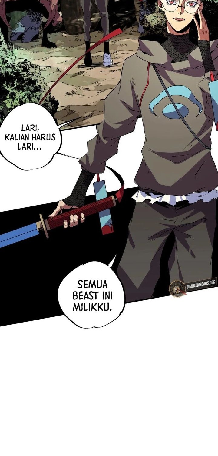 Supreme Curse Master Bab 14 halaman 33