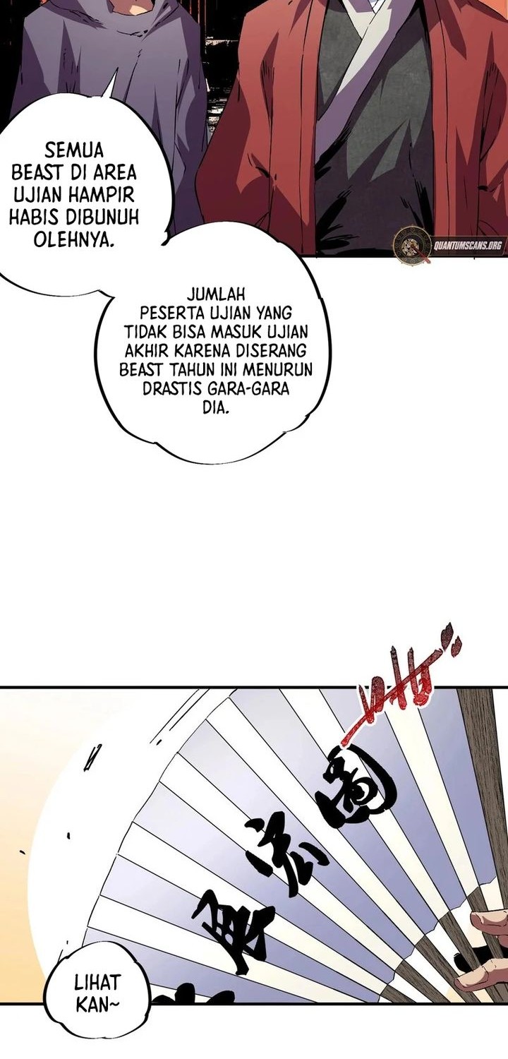 Supreme Curse Master Bab 14 halaman 38