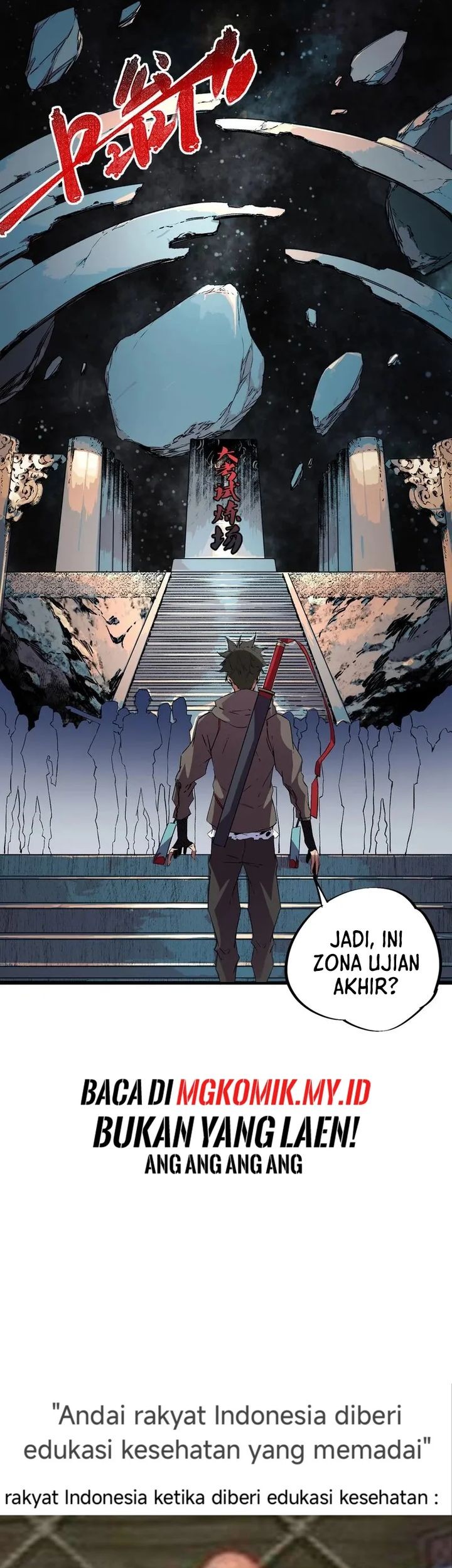 Supreme Curse Master Bab 14 halaman 44