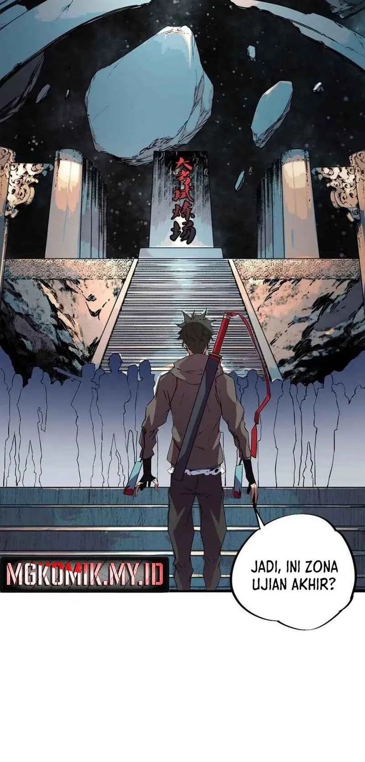 Supreme Curse Master Bab 15 halaman 3