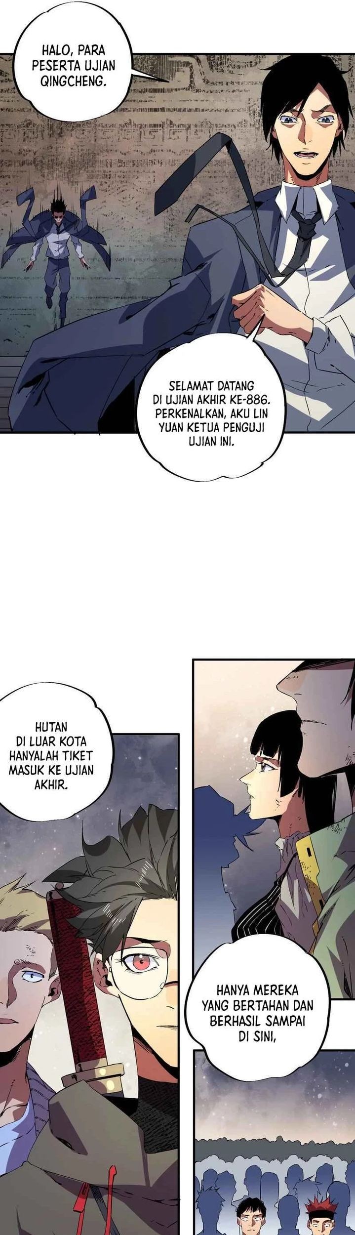 Supreme Curse Master Bab 15 halaman 10