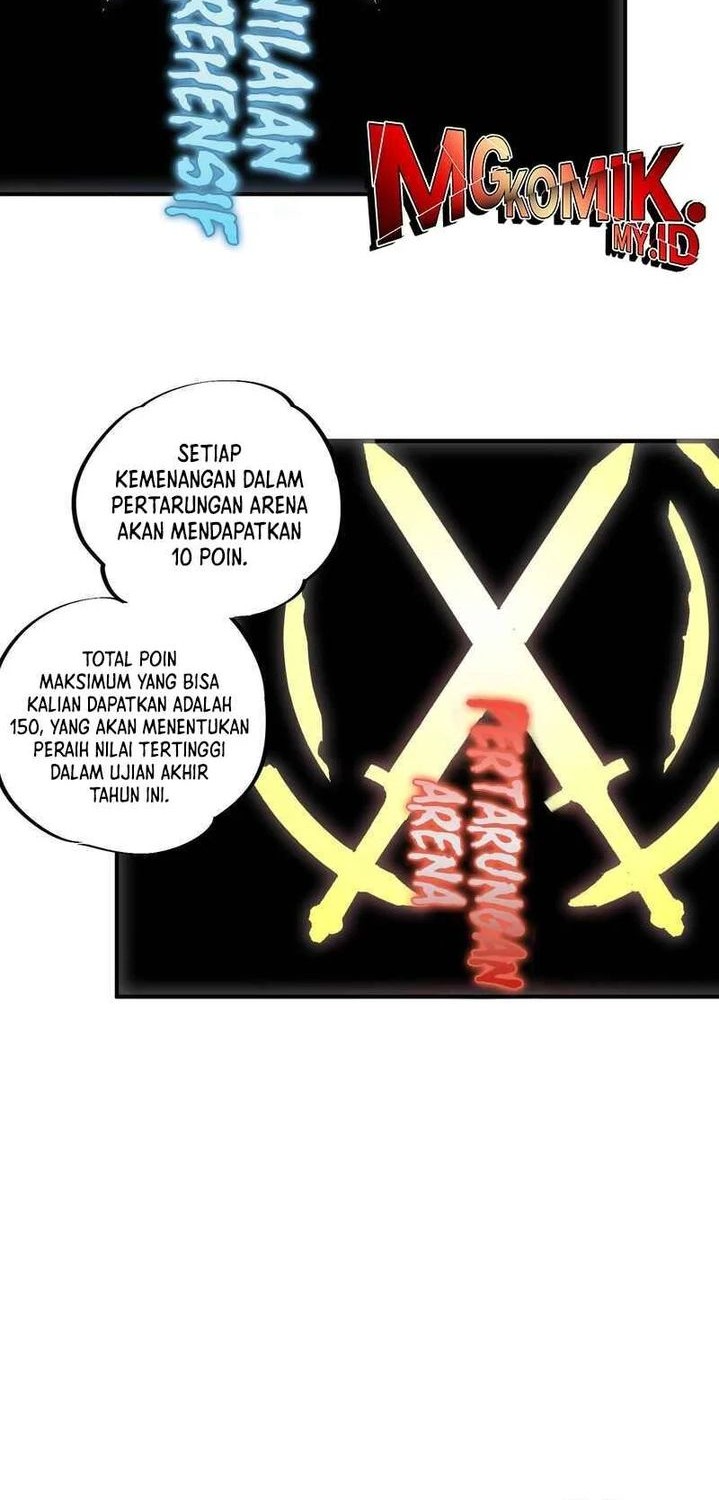Supreme Curse Master Bab 15 halaman 13