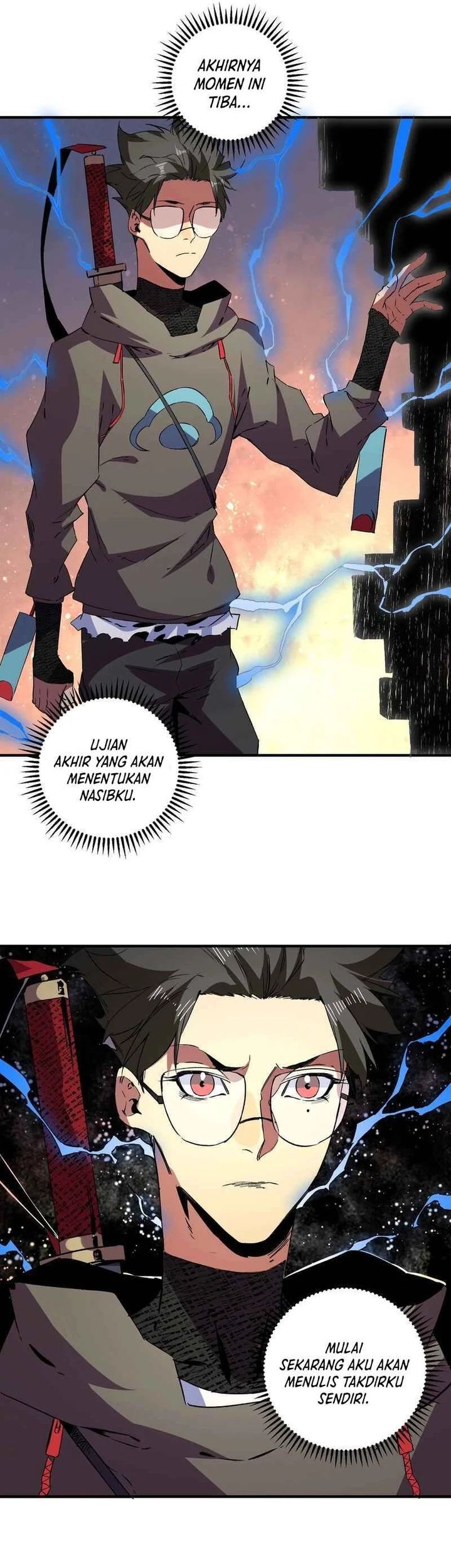 Supreme Curse Master Bab 15 halaman 16