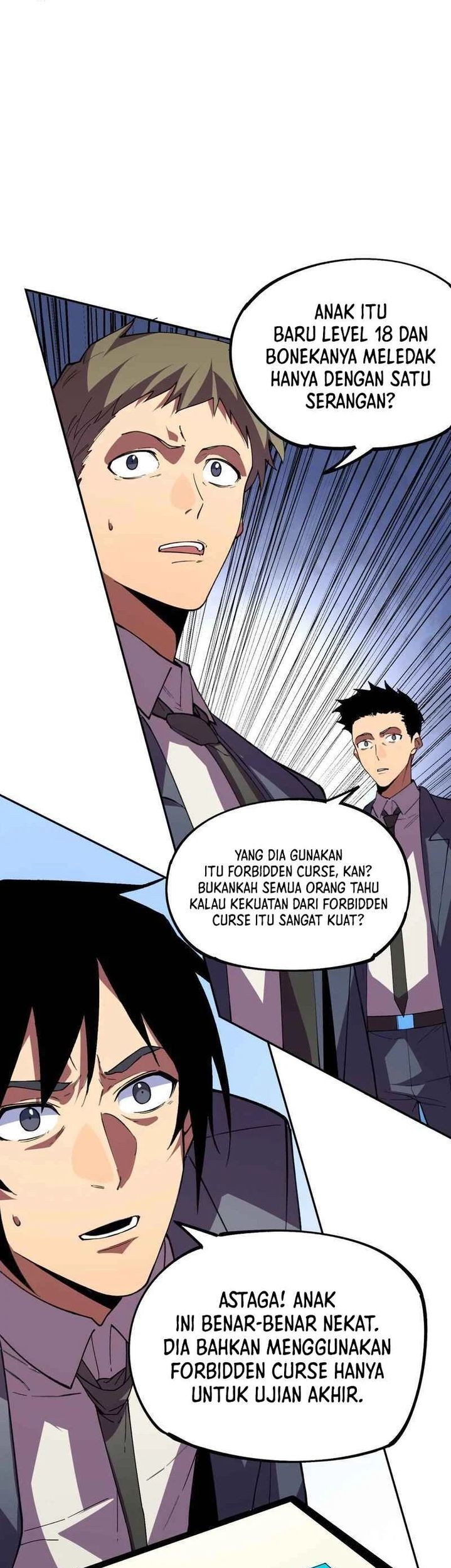 Supreme Curse Master Bab 15 halaman 31