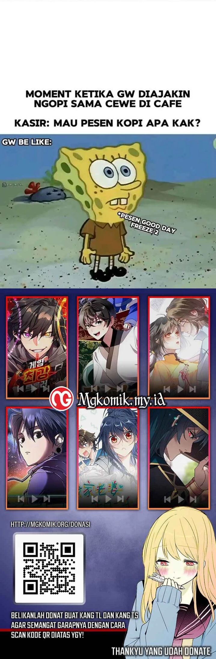 Supreme Curse Master Bab 15 halaman 50