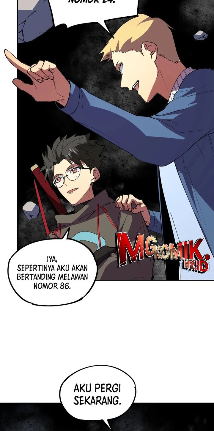 Supreme Curse Master Bab 16 halaman 13