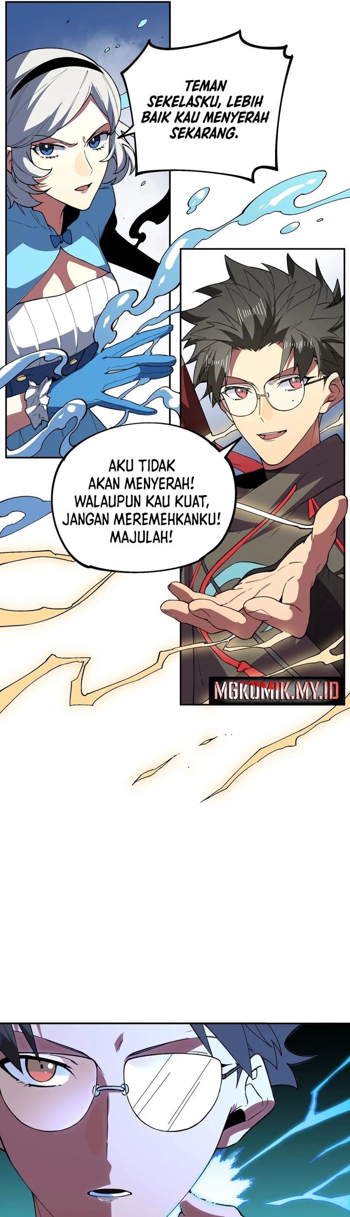 Supreme Curse Master Bab 16 halaman 16