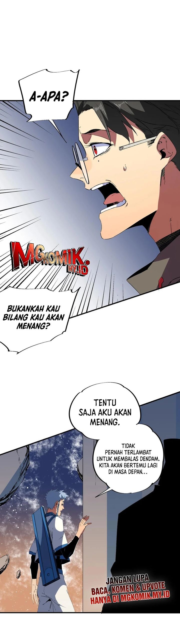 Supreme Curse Master Bab 16 halaman 37