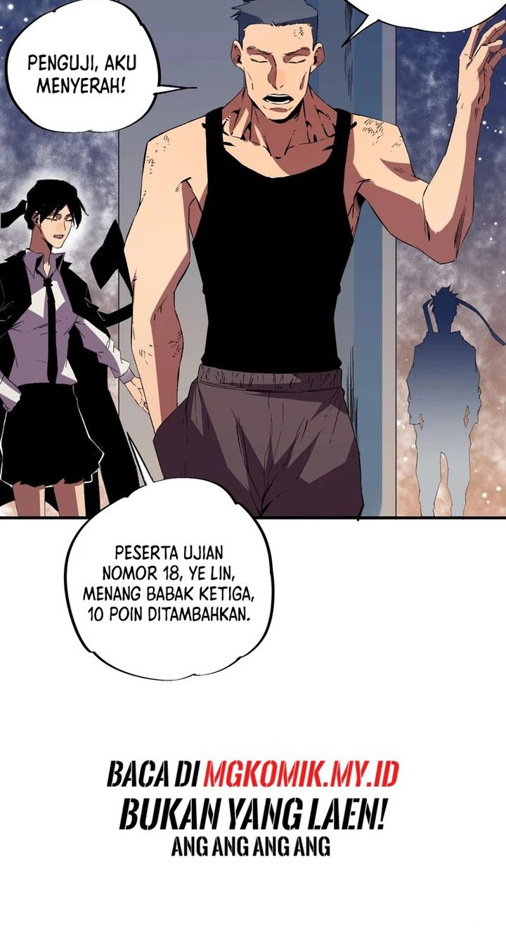Supreme Curse Master Bab 16 halaman 40