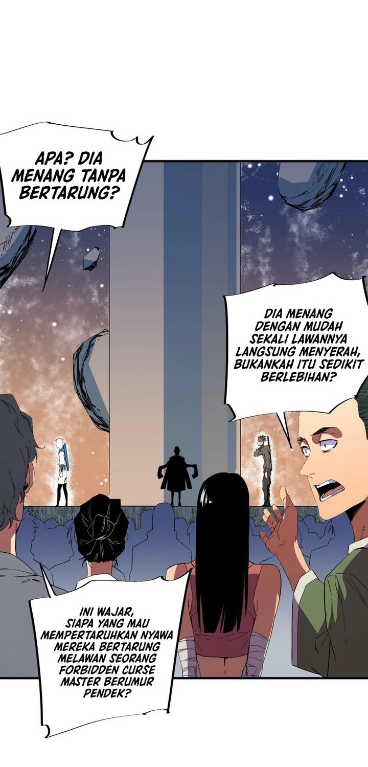 Supreme Curse Master Bab 17 halaman 2