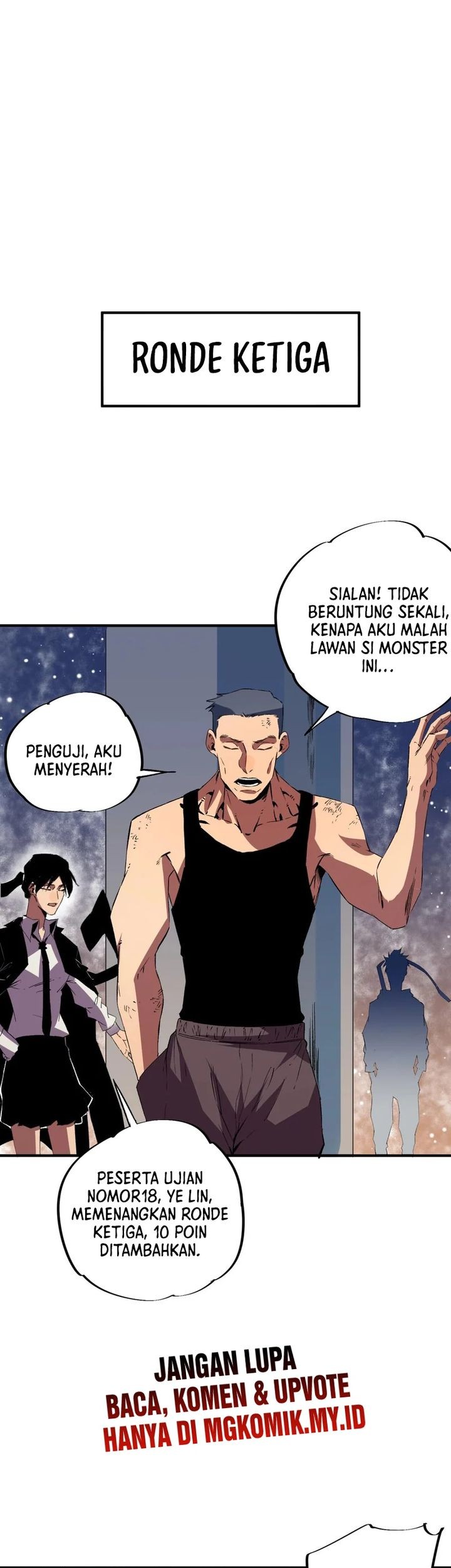 Supreme Curse Master Bab 17 halaman 3