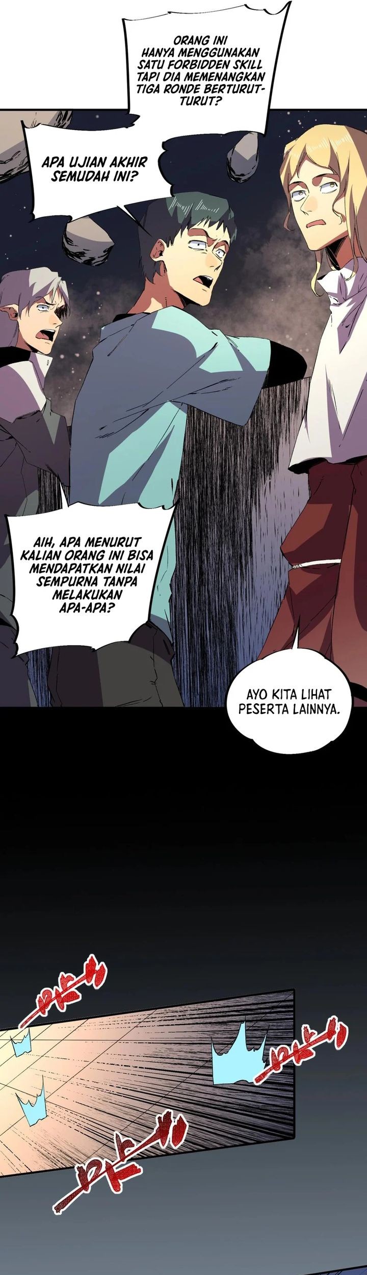 Supreme Curse Master Bab 17 halaman 7
