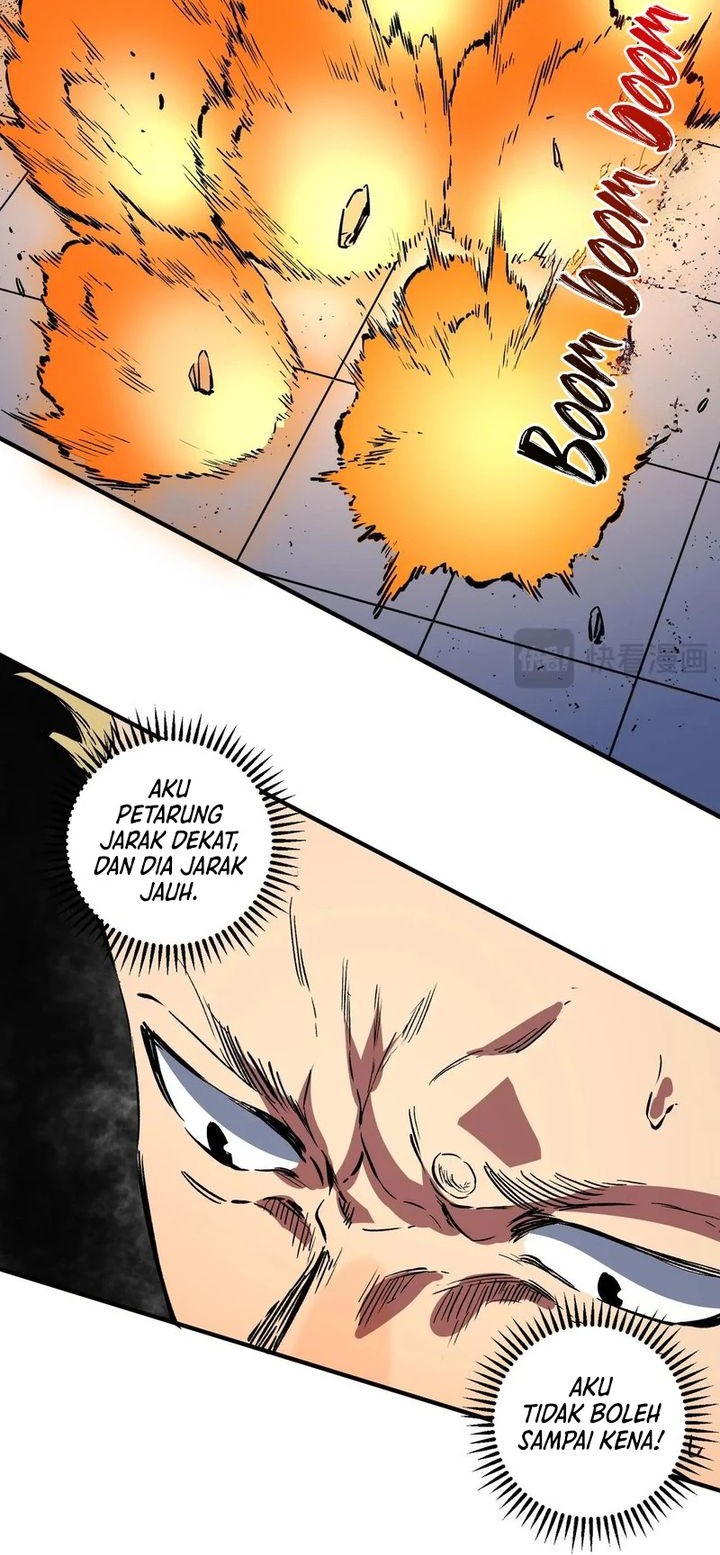Supreme Curse Master Bab 17 halaman 20