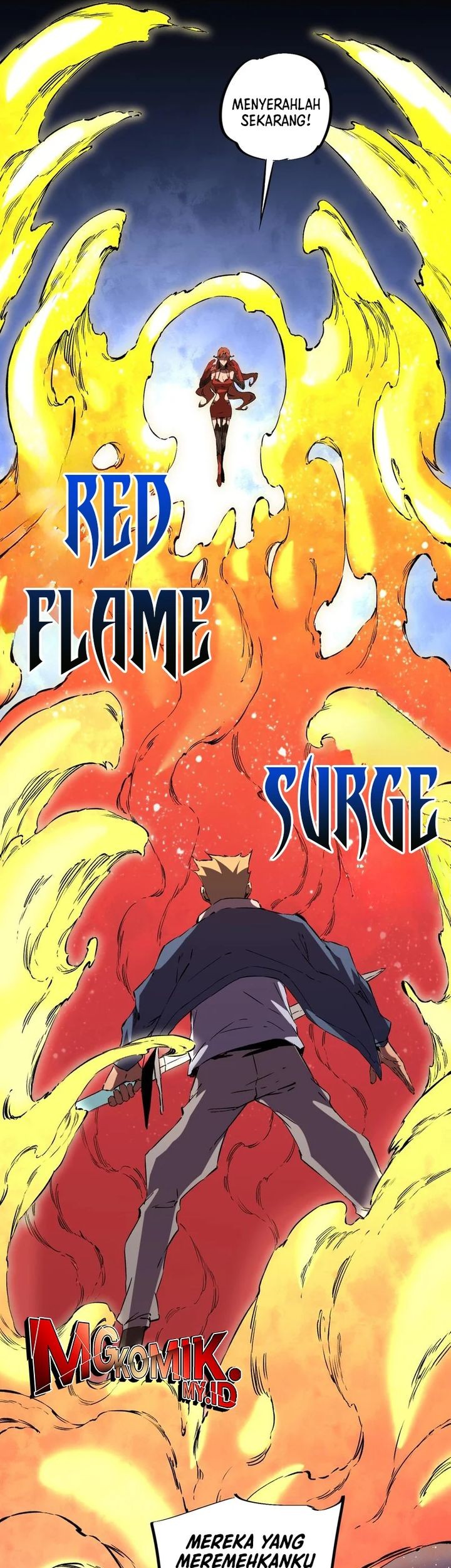Supreme Curse Master Bab 17 halaman 27