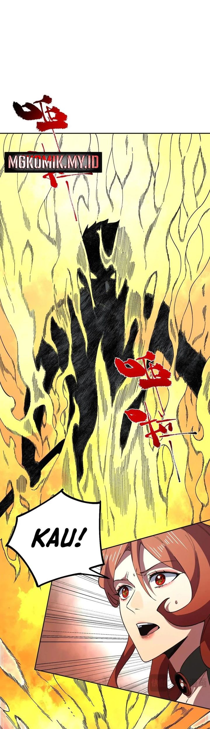 Supreme Curse Master Bab 17 halaman 30