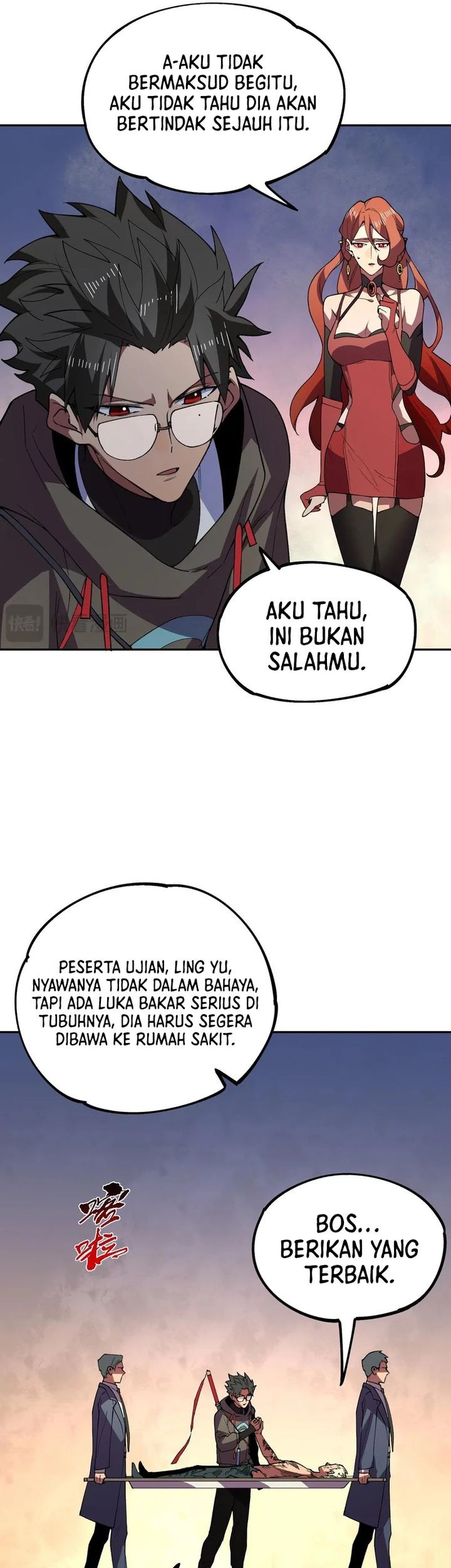 Supreme Curse Master Bab 17 halaman 37