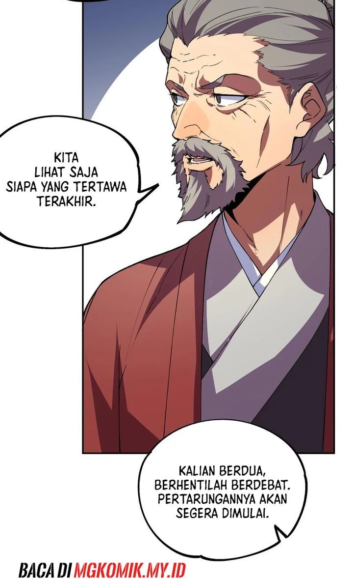 Supreme Curse Master Bab 17 halaman 41