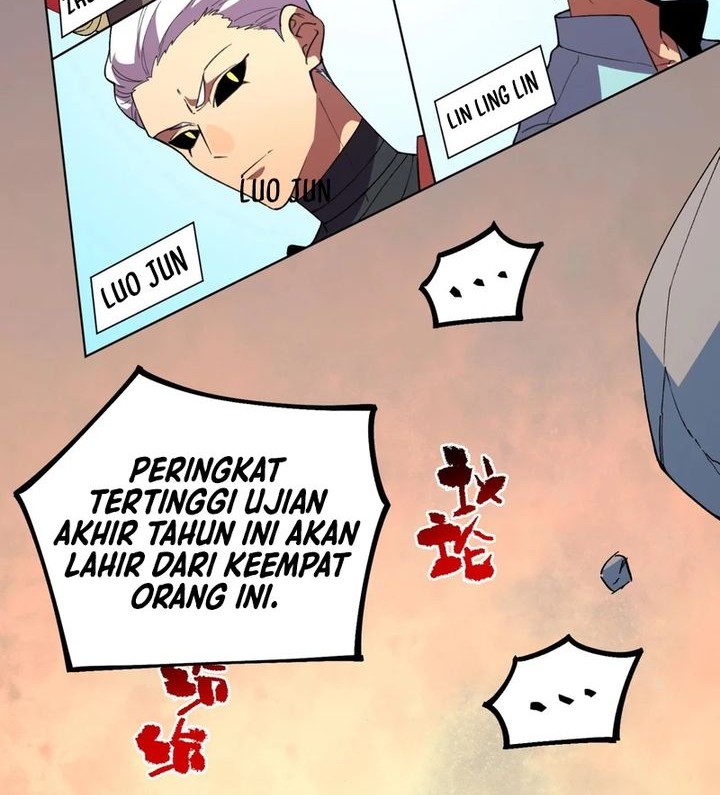 Supreme Curse Master Bab 18 halaman 2