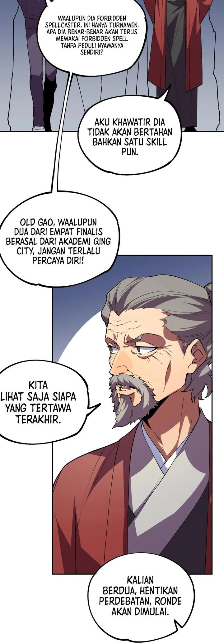 Supreme Curse Master Bab 18 halaman 4