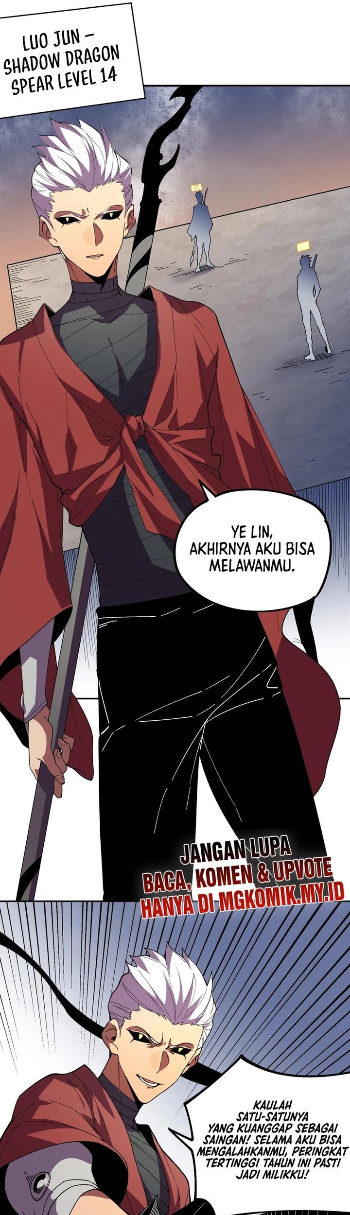 Supreme Curse Master Bab 18 halaman 7