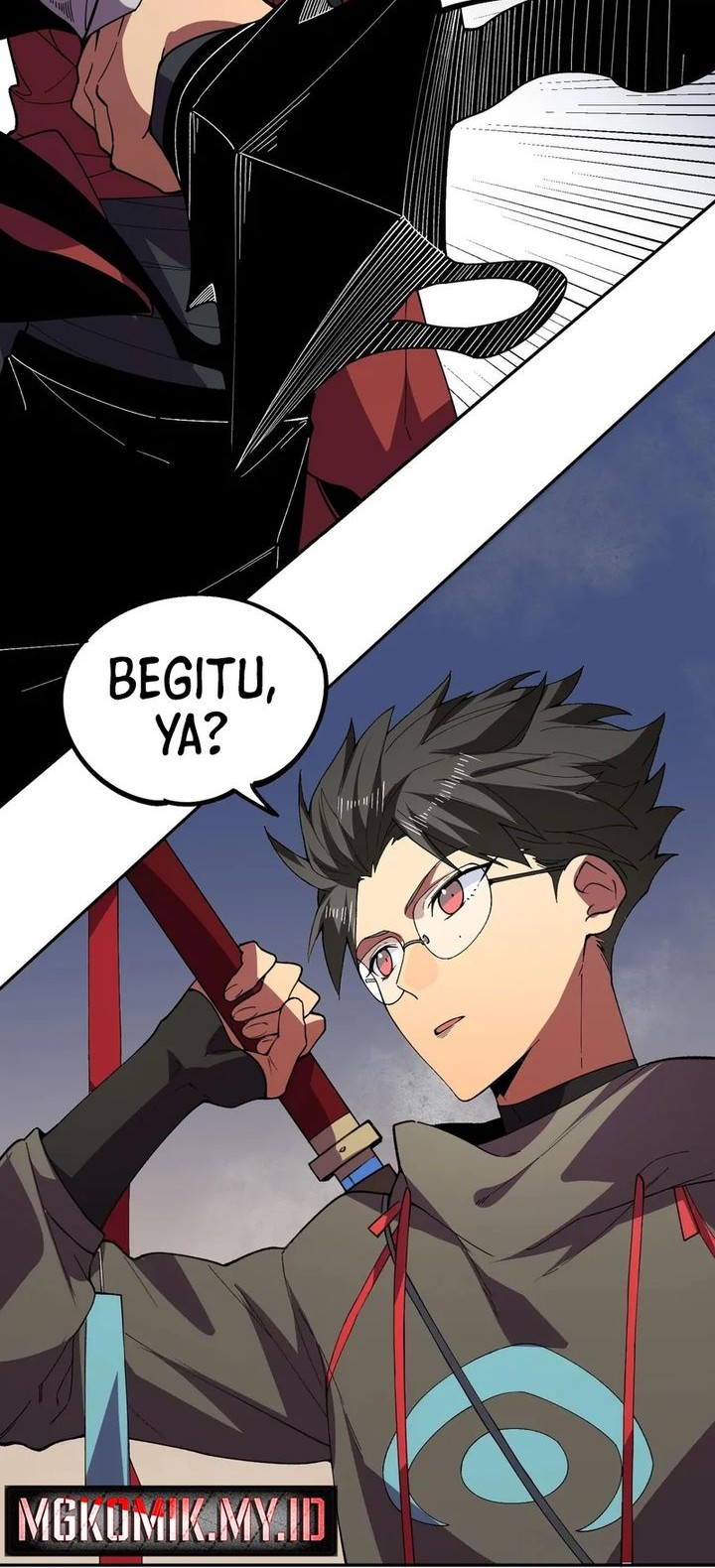 Supreme Curse Master Bab 18 halaman 8