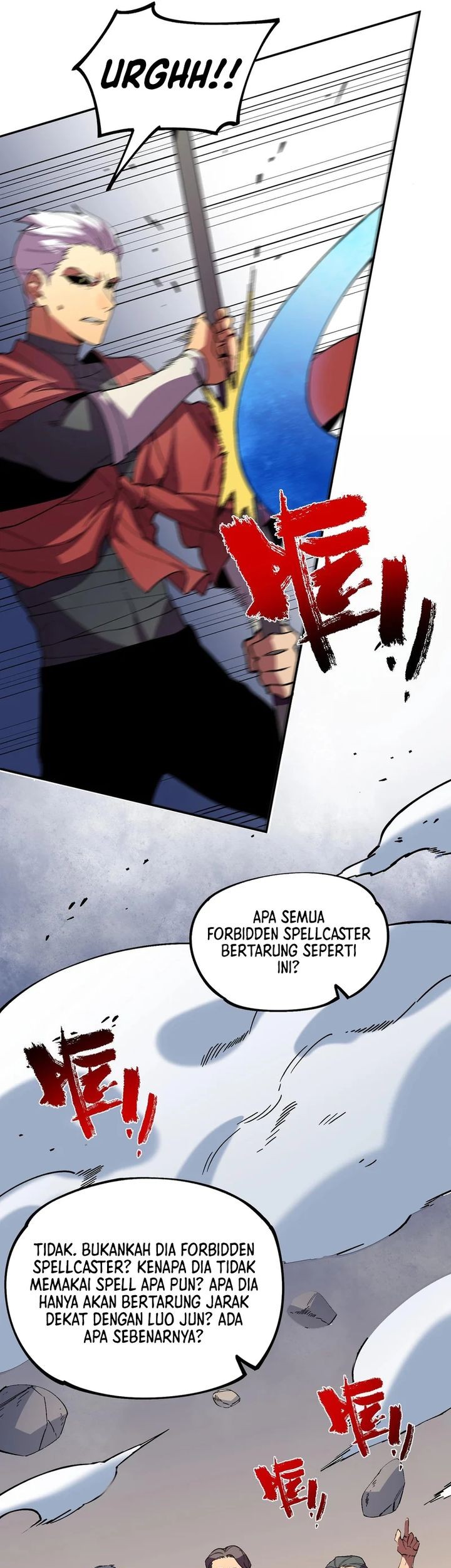 Supreme Curse Master Bab 18 halaman 13
