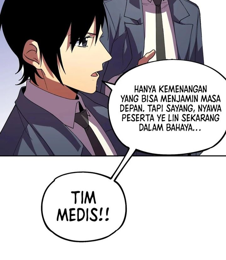 Supreme Curse Master Bab 18 halaman 28