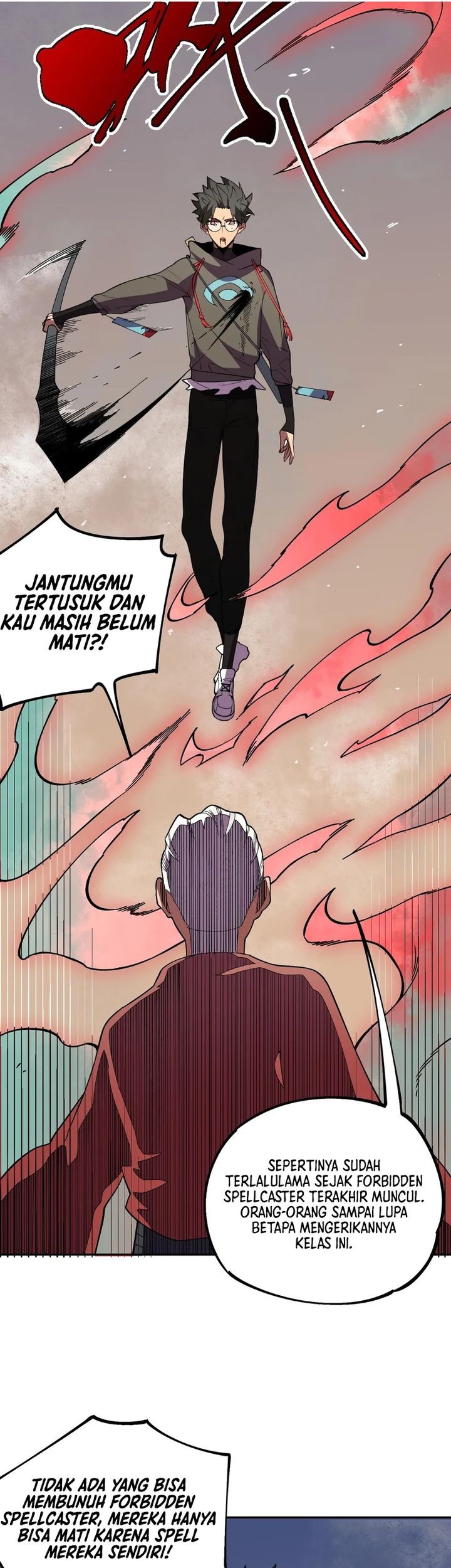 Supreme Curse Master Bab 18 halaman 35