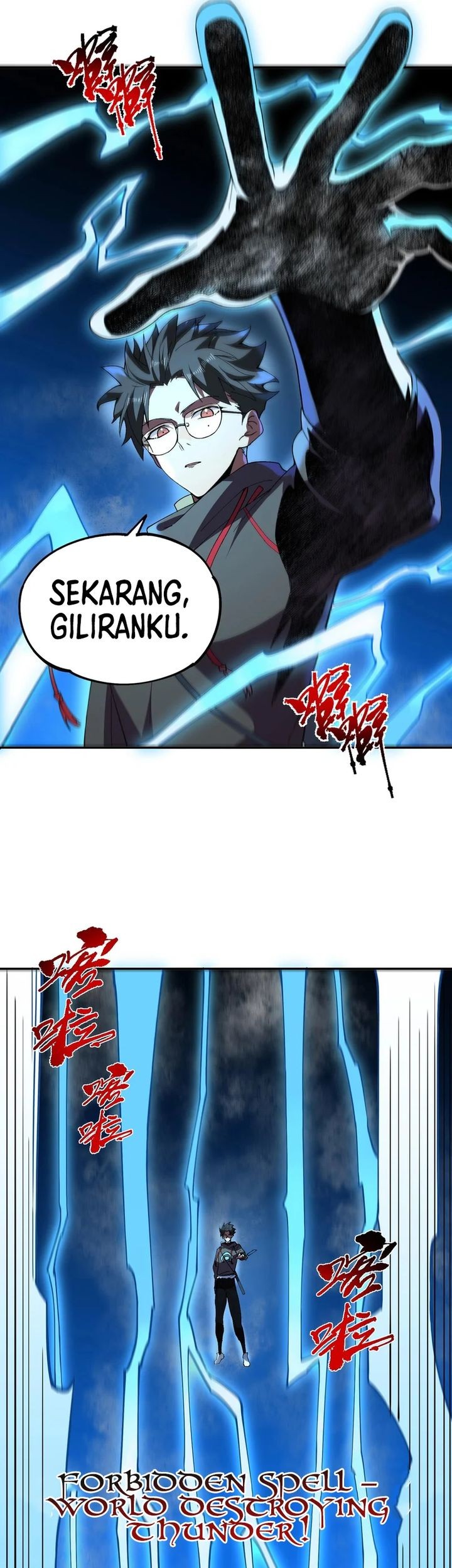 Supreme Curse Master Bab 18 halaman 39