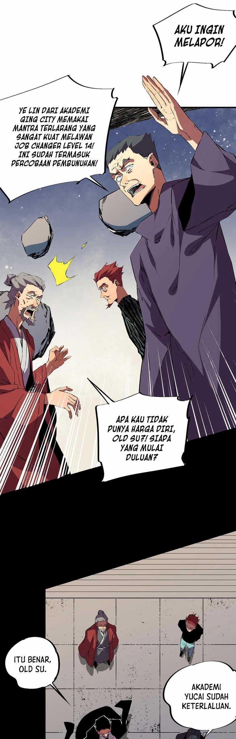 Supreme Curse Master Bab 19 halaman 10