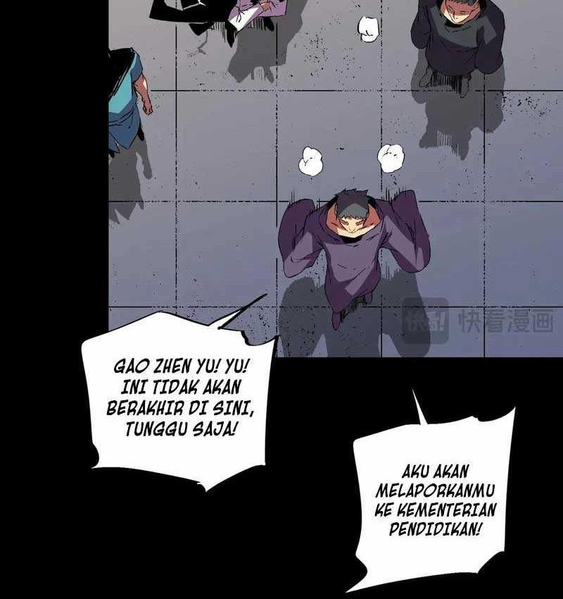 Supreme Curse Master Bab 19 halaman 11