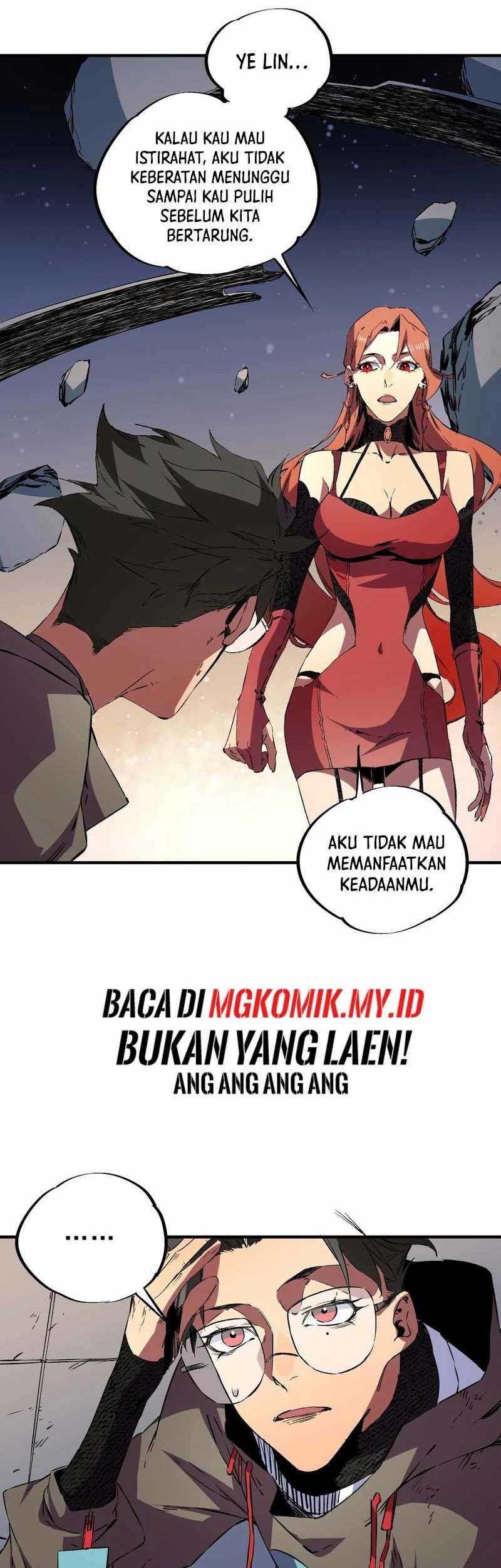 Supreme Curse Master Bab 19 halaman 14