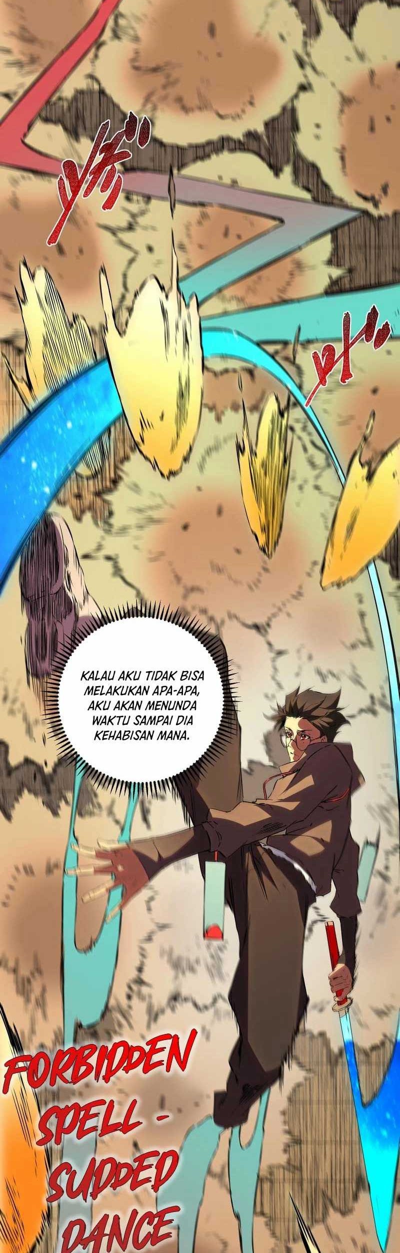 Supreme Curse Master Bab 19 halaman 21