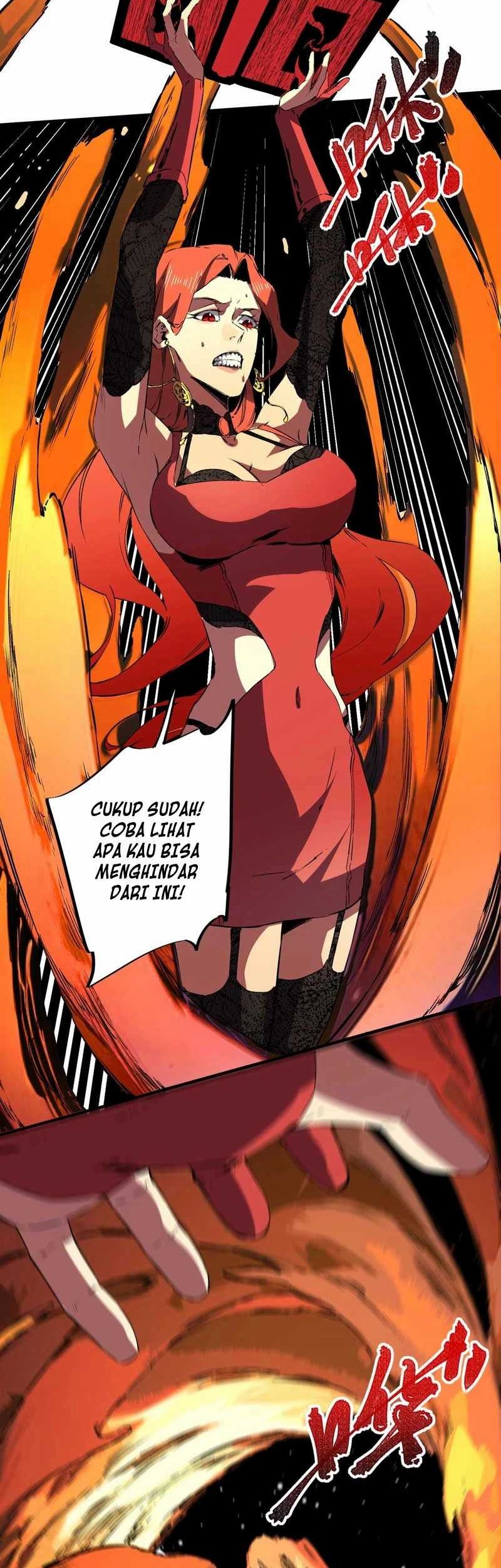 Supreme Curse Master Bab 19 halaman 25